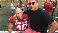 Landon Jackson’s Father